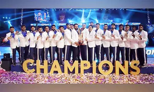 हरियाणा स्टीलर्स ने ओपन ट्रायल में भावी Kabaddi सितारों को बुलाया