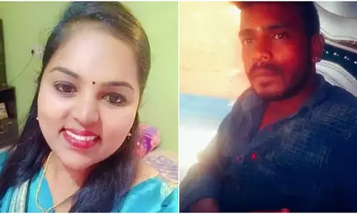 Karnataka: दोस्त के साथ संबंध से तंग, पति ने पत्नी की चाकू घोंपकर हत्या कर दी Karnataka: दोस्त के साथ संबंध से तंग, पति ने पत्नी की चाकू घोंपकर हत्या कर दी
