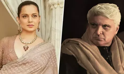 Javed Akhtar मानहानि मामले में कंगना रनौत को मुंबई कोर्ट से ‘अंतिम चेतावनी’ मिली- रिपोर्ट Javed Akhtar मानहानि मामले में कंगना रनौत को मुंबई कोर्ट से ‘अंतिम चेतावनी’ मिली- रिपोर्ट
