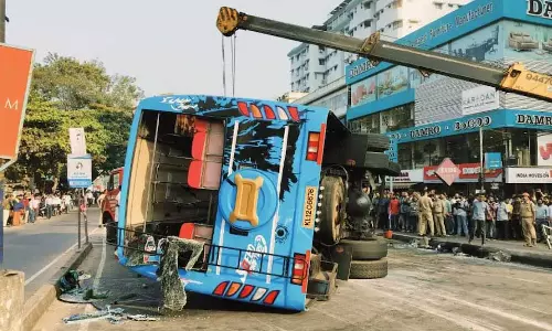 Kerala : कोझिकोड बस दुर्घटना घायल युवक की अस्पताल में मौत