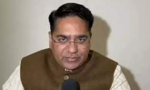 Jaipur: बांध के डूब क्षेत्र में आने वाले मकानों को नियमानुसार मुआवजा -जल संसाधन मंत्री