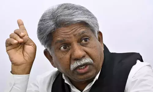 Telangana: मंदा कृष्णा मडिगा की रैली स्थगित Telangana: मंदा कृष्णा मडिगा की रैली स्थगित
