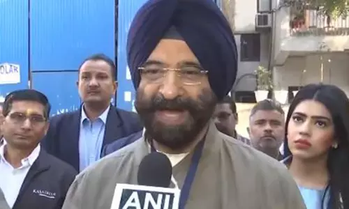 दिल्ली को आप-दा से मुक्त किया जाएगा: BJP नेता मनजिंदर सिंह