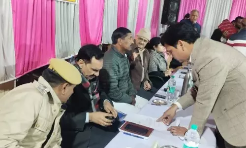 Chittorgarh: जिला कलेक्टर की 6 को राशमी के देवरिया में रात्रि चौपाल, जनसुनवाई