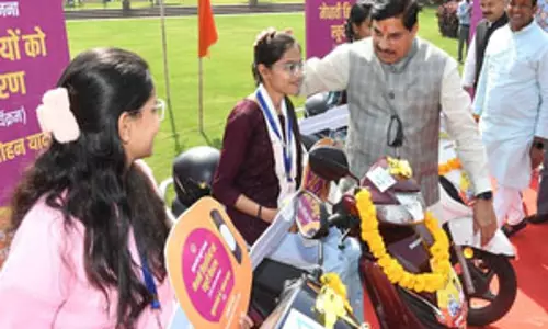मध्य प्रदेश के 21 हजार बच्चों को दिए जाएंगे लैपटाॅप : मोहन यादव