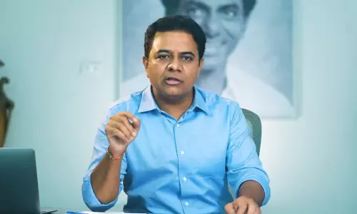 हमने सोचा था कि वे वैधानिकता को 42 प्रतिशत तक ले आएंगे : KTR