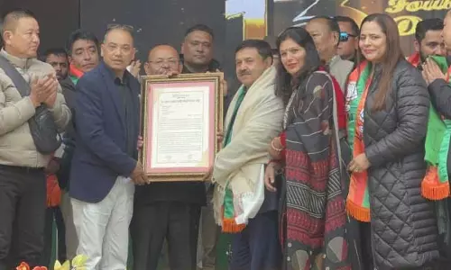 Sikkimese समाज को बाहरी लोगों को हमारे शांतिपूर्ण राज्य को प्रभावित