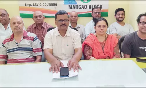स्थानीय कमी के बीच मांस निर्यात को लेकर कांग्रेस ने Goa सरकार की आलोचना की