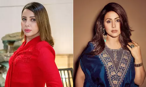 Rozlyn Khan ने हिना खान की टीम पर उत्पीड़न का आरोप लगाने के बाद आत्महत्या का प्रयास किया Rozlyn Khan ने हिना खान की टीम पर उत्पीड़न का आरोप लगाने के बाद आत्महत्या का प्रयास किया