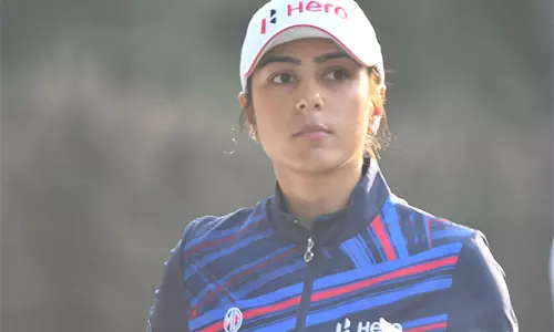 Lala Maryam Cup: दीक्षा, त्वेसा के साथ रूकी अवनी प्रशांत भी शामिल Lala Maryam Cup: दीक्षा, त्वेसा के साथ रूकी अवनी प्रशांत भी शामिल