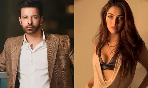 Aamir Ali ने अभिनेत्री अंकिता कुकरेती को डेट करने की पुष्टि की
