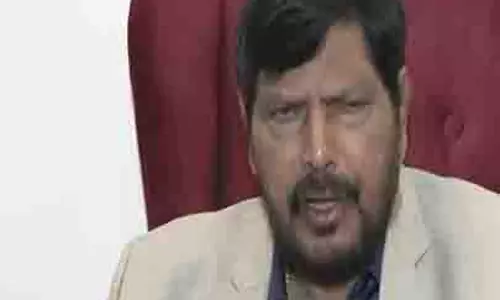 लोग AAP और अरविंद केजरीवाल के खिलाफ हैं: केंद्रीय मंत्री रामदास अठावले
