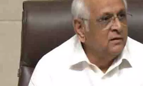 भूपेंद्र पटेल ने गुजरात नगर निगम क्रिकेट टूर्नामेंट-2025 का किया उद्घाटन भूपेंद्र पटेल ने गुजरात नगर निगम क्रिकेट टूर्नामेंट-2025 का किया उद्घाटन