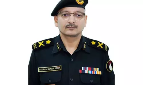 वरिष्ठ NSG अधिकारी को ICAI द्वारा सार्वजनिक सेवा में सीए पुरस्कार से सम्मानित किया गया