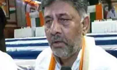 DK शिवकुमार ने त्रुटिपूर्ण एनईपी को वापस लेने के लिए केंद्र पर दबाव बनाने का आह्वान किया