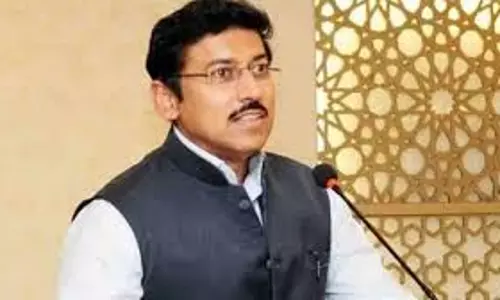 Jaipur : नवगठित जिला खेलकूद प्रशिक्षण केन्द्रों के सफल संचालन हेतु निर्देश जारी Jaipur : नवगठित जिला खेलकूद प्रशिक्षण केन्द्रों के सफल संचालन हेतु निर्देश जारी
