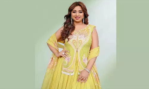 श्रेया घोषाल ने महज 18 साल की उम्र में बॉलीवुड में डेब्यू करते हुए जीता था राष्ट्रीय पुरस्कार! श्रेया घोषाल ने महज 18 साल की उम्र में बॉलीवुड में डेब्यू करते हुए जीता था राष्ट्रीय पुरस्कार!