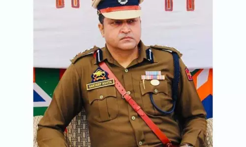 SSP ने बैंक प्रबंधकों के साथ बैठक की, सुरक्षा बढ़ाने पर दिया जोर SSP ने बैंक प्रबंधकों के साथ बैठक की, सुरक्षा बढ़ाने पर दिया जोर