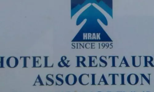 HRAK ने मुख्य सचिव से यात्रियों के प्रवास की अवधि बढ़ाने के लिए पहल करने का आग्रह किया HRAK ने मुख्य सचिव से यात्रियों के प्रवास की अवधि बढ़ाने के लिए पहल करने का आग्रह किया
