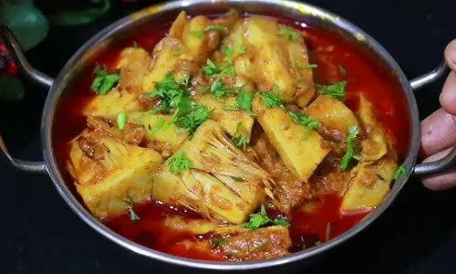 Jackfruit Curry हर कोई करेगा तारीफ