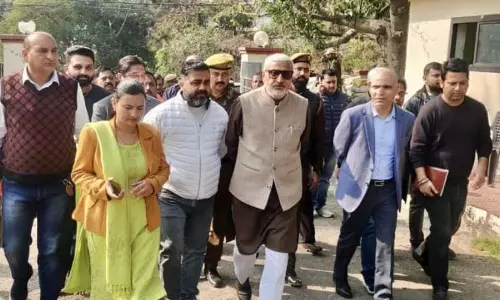 Sham Lal ने वार्ड 62, 66 का दौरा किया, जनता की समस्याओं को संबोधित किया