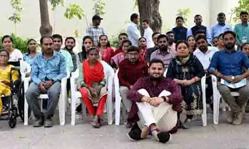 अदाणी परिवार नवविवाहित दिव्यांग महिलाओं का करेगा सहयोग