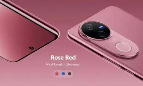 Vivo V50 में क्वाड-कर्व्ड डिस्प्ले और 6,000mAh की बैटरी होने की पुष्टि हुई