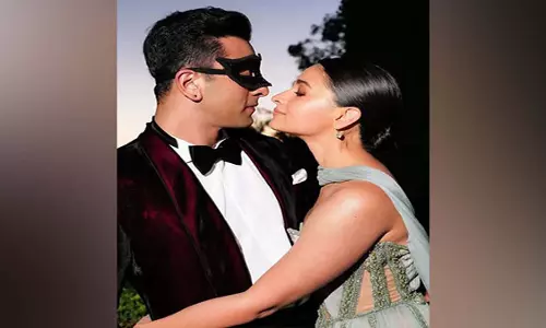 Alia Bhatt ने फैशन ब्रांड लॉन्च से पहले रणबीर कपूर को दी बधाई