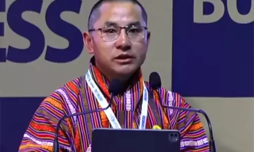 सहयोग को गहरा करने का अवसर: बंगाल ग्लोबल बिजनेस समिट 2025 में Bhutanese मंत्री