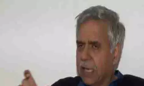 BJP कार्यकर्ताओं और आप कार्यकर्ताओं ने मतदान के दिन पैसे बांटे: कांग्रेस के संदीप दीक्षित BJP कार्यकर्ताओं और आप कार्यकर्ताओं ने मतदान के दिन पैसे बांटे: कांग्रेस के संदीप दीक्षित