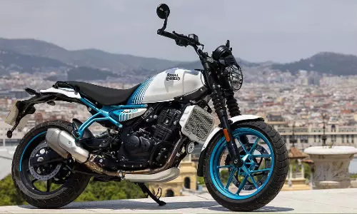 Royal Enfield की जनवरी 2025 में बिक्री 91,000 यूनिट के पार