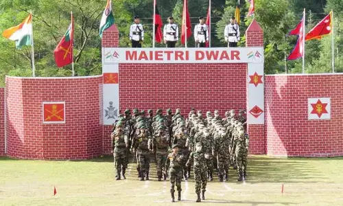 Editorial: सूर्य किरण से भारत-नेपाल रक्षा संबंधों को मजबूती मिलेगी