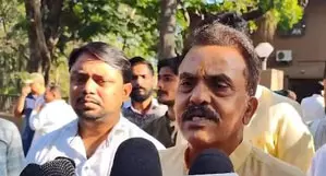 मराठा आरक्षण को लेकर सरकार चिंतित, मनोज जरांगे को मुंबई आने की जरूरत नहीं : संजय निरुपम मराठा आरक्षण को लेकर सरकार चिंतित, मनोज जरांगे को मुंबई आने की जरूरत नहीं : संजय निरुपम