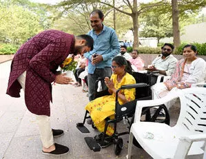 जीत अदाणी ने शुरू की मंगल सेवा, हर साल 500 दिव्यांग महिलाओं की शादी में मदद का लिया संकल्प