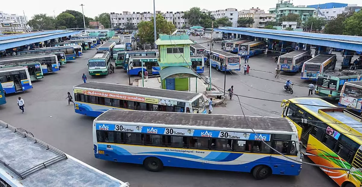 Tamil Nadu: सेंट्रल बस स्टैंड के कायाकल्प के लिए त्रिची में एक हवेली मिल सकती