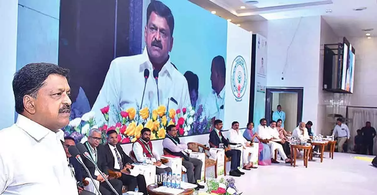 Andhra: अनंतपुर बनेगा भारत का फलों का कटोरा Andhra: अनंतपुर बनेगा भारत का फलों का कटोरा