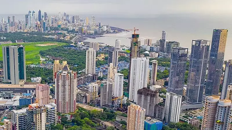 Mumbai की क्षितिज रेखा में बदलाव की संभावना Mumbai की क्षितिज रेखा में बदलाव की संभावना