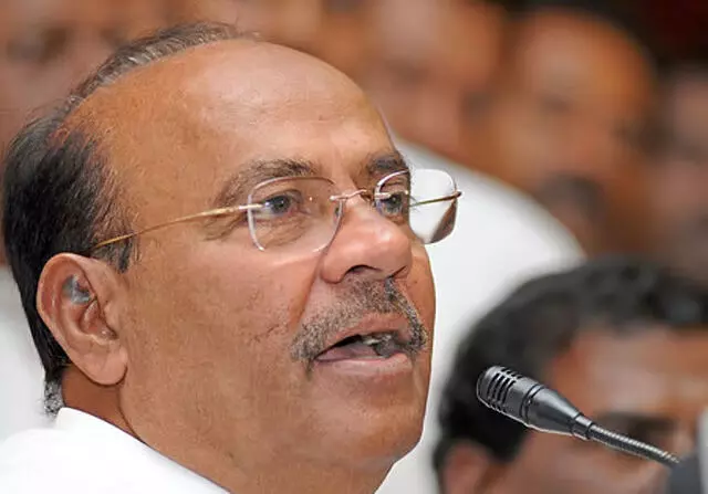 नारायणसामी नायडू की प्रतिमा को दूसरी जगह नहीं लगाया जाना चाहिए: Ramadoss insists