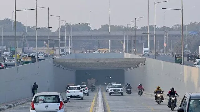 NCR Gurugram: अतुल कटारिया अंडरपास पर तीन करोड़ की लागत से शेड लगेगा