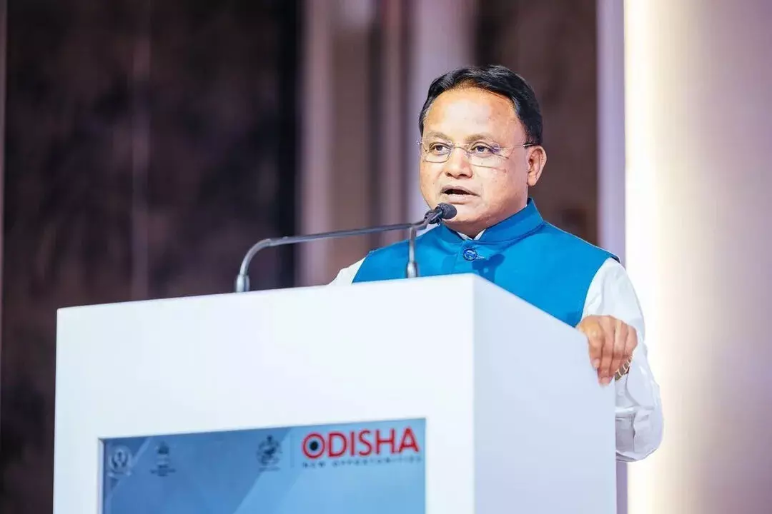 जन शिकायत निवारण प्रक्रिया में तेजी लाएं, नहीं तो कार्रवाई का सामना करें: Odisha CM