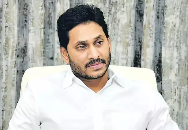 YS Jagan : विजयसाई ने राजनीति को अलविदा कहा, जगन ने जवाब दिया