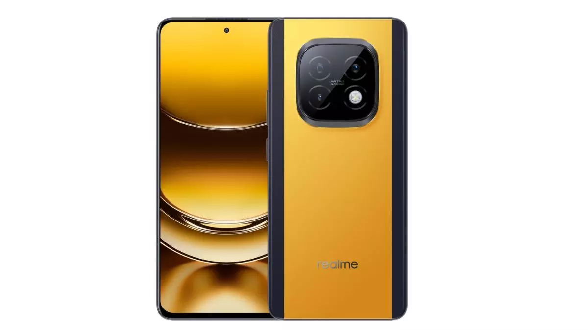 50MP OIS कैमरा और स्पेशल BGMI मोड के साथ Realme लॉन्च गेमिंग फोन