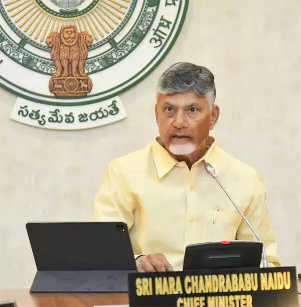 स्कूल खुलने तक डीएससी पूरा हो जाना चाहिए: Chandrababu