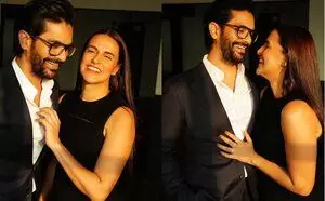 Neha Dhupia ने अंगद बेदी के जन्मदिन पर उनके लिए वादों की एक दिल छू लेने वाली सूची बनाई