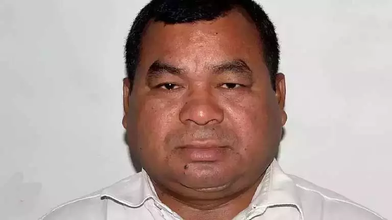 Assam : पूर्व विधायक और बीपीएफ के बक्सा जिला अध्यक्ष हितेश बसुमतारी ने पार्टी छोड़ी