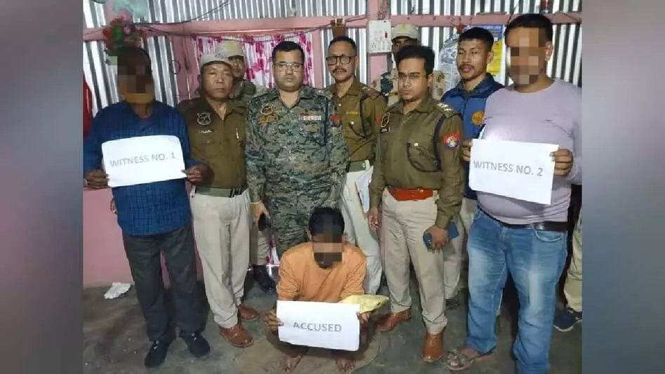 Assam पुलिस ने दक्षिण सलमारा में 2 करोड़ रुपये की याबा टैबलेट जब्त