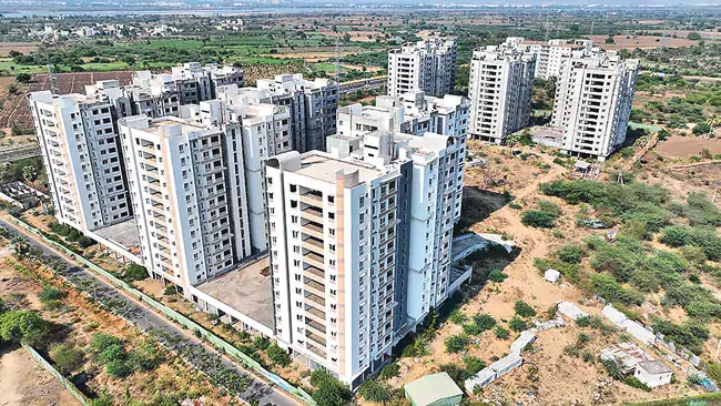 Amravati: चुनाव आयोग ने राजधानी अमरावती में निविदाओं को मंजूरी दी Amravati: चुनाव आयोग ने राजधानी अमरावती में निविदाओं को मंजूरी दी
