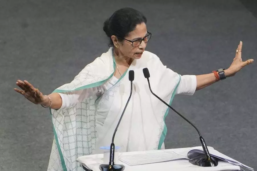 Mamata Banerjee: BGBS के दौरान 4.40 लाख करोड़ रुपये से अधिक के निवेश प्रस्ताव मिले