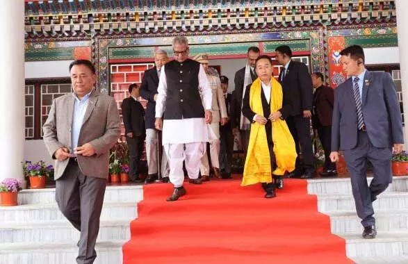 Sikkim ने प्रमुख क्षेत्रों में उल्लेखनीय प्रगति की है: राज्यपाल