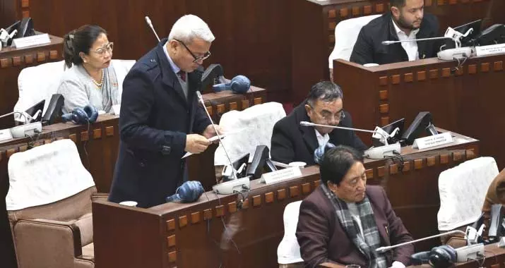 असम लिंग्ज़े में Sikkim मॉडल स्कूल के लिए विधेयक असम लिंग्ज़े में Sikkim मॉडल स्कूल के लिए विधेयक